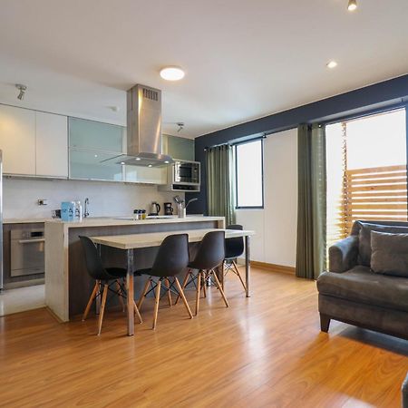 Astonishing 2Br At Malecon Apartment Lima Exterior photo