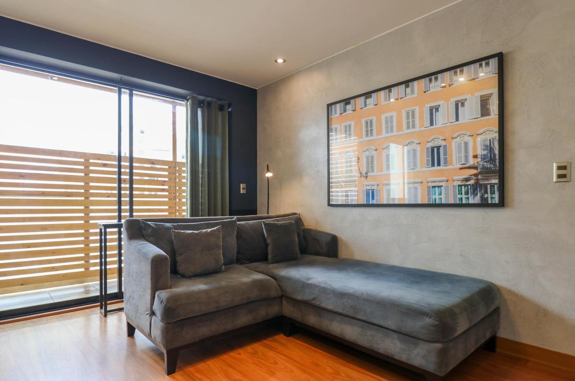 Astonishing 2Br At Malecon Apartment Lima Exterior photo